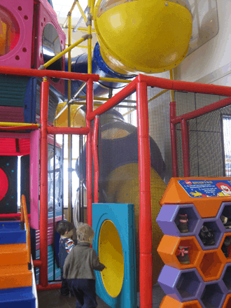 McDonald’s–Playplaces - calgaryplaygroundreview.com