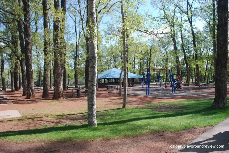 Calgary Parks with Bookable Picnic Sites