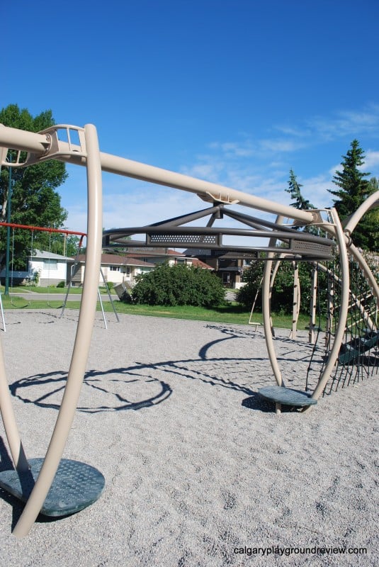 Winston Heights Xccent Playground