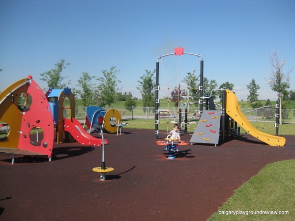 Valleyview Park Playground