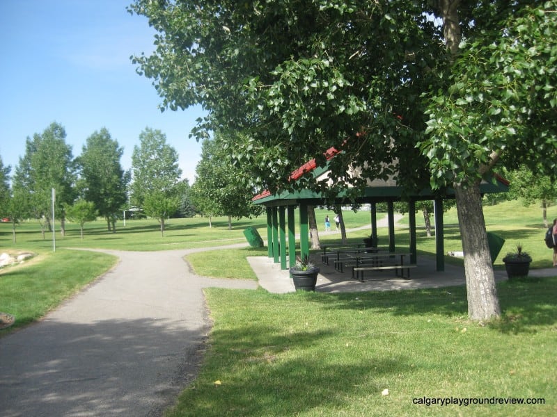 Calgary Parks with Bookable Picnic Sites