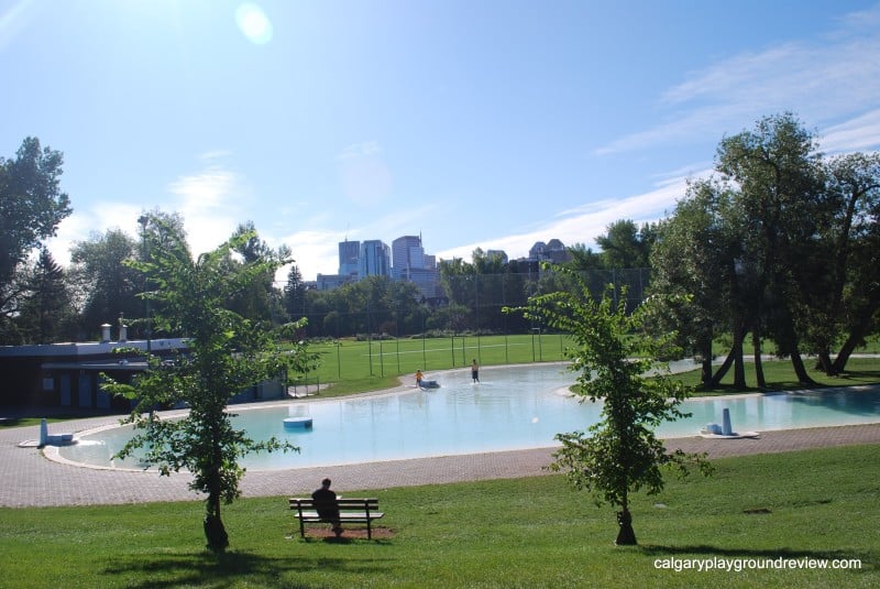 riley park pool