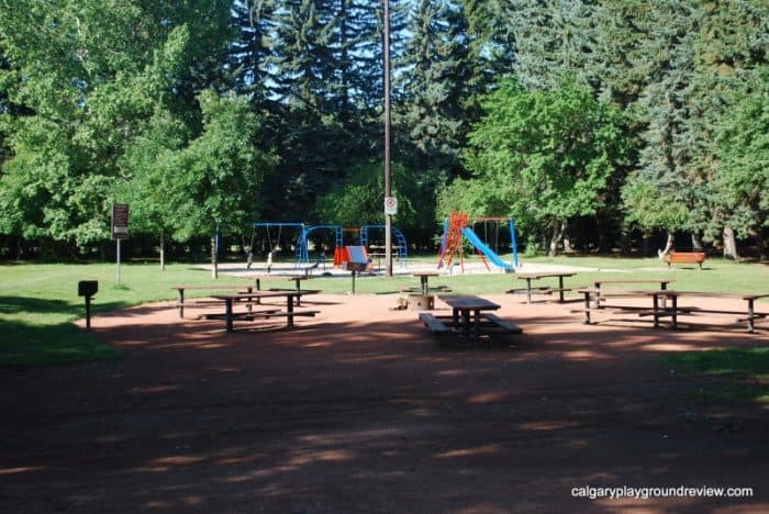 Edworthy Park Picnic Areas