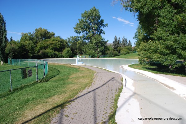 riley park playground and wading pool