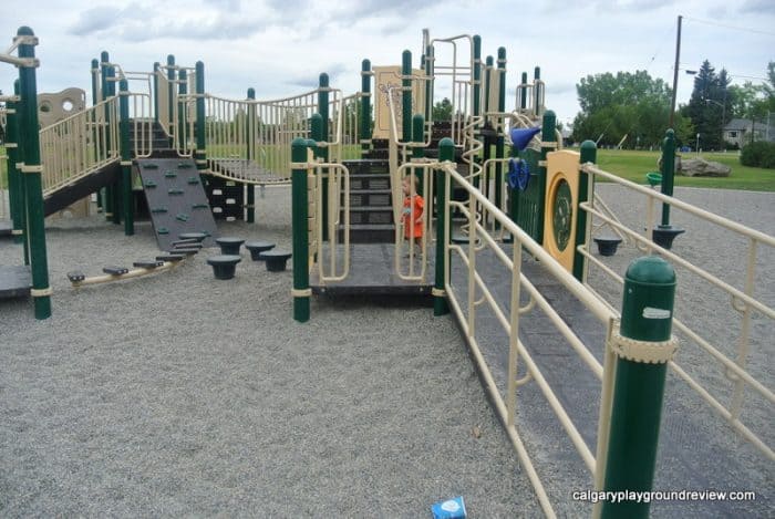 King George School Playground