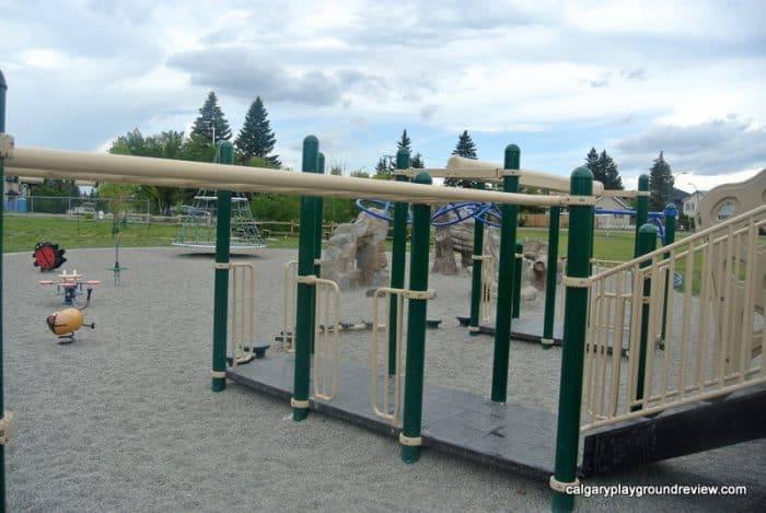 King George School Playground