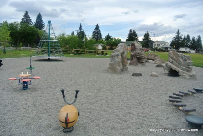 King George School Playground