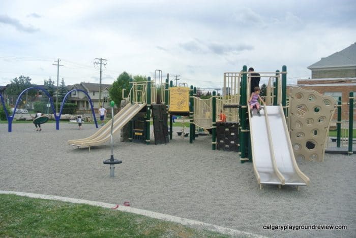 King George School Playground