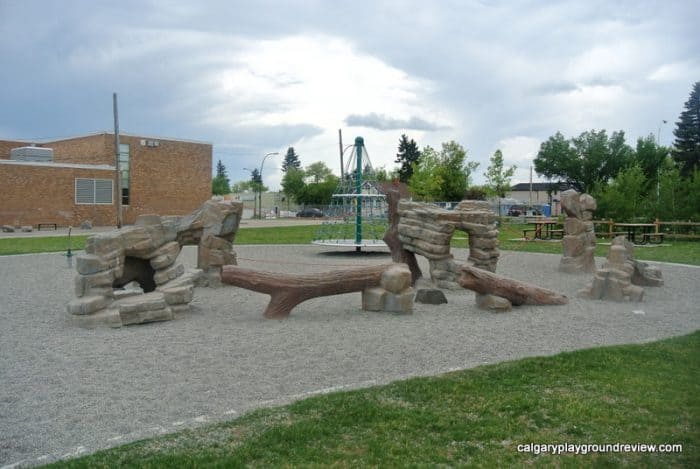 King George School Playground