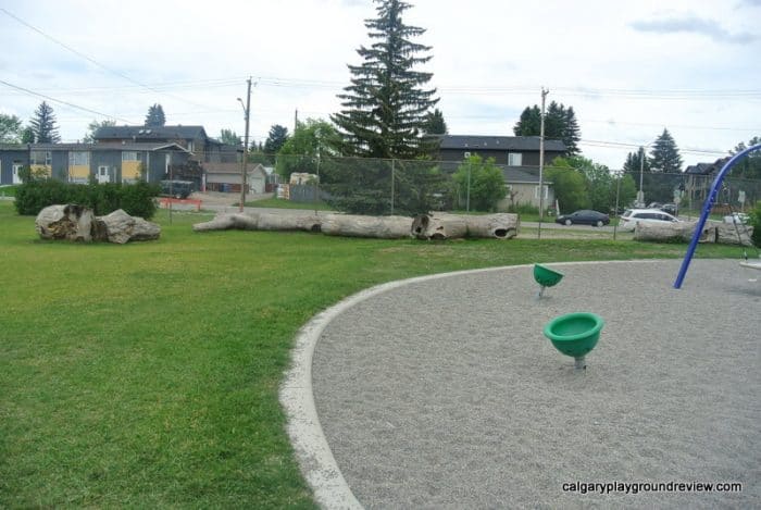 King George School Playground