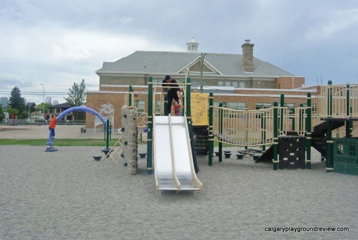 King George School Playground