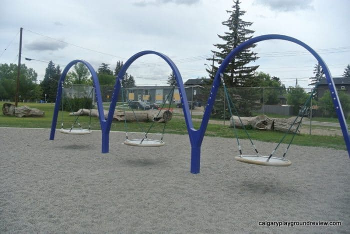 King George School Playground