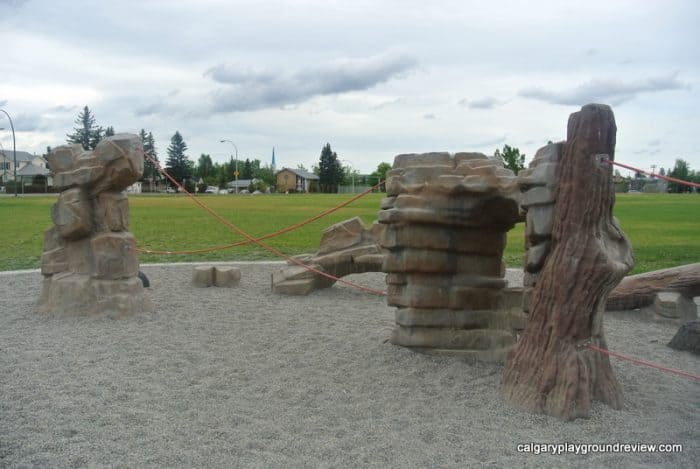 King George School Playground