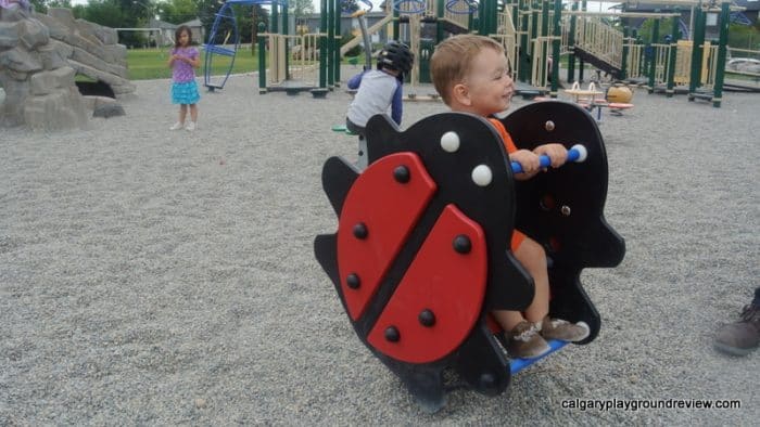 King George School Playground