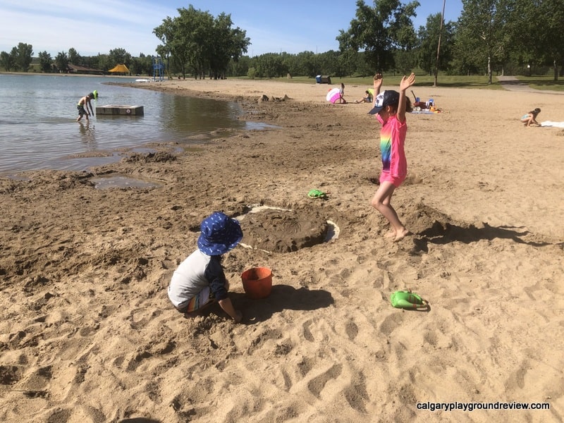 fish creek bike park