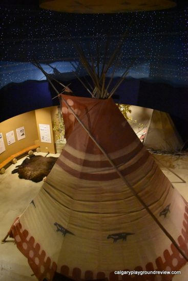 Glenbow - Niitsitapiisini: Our Way of Life (The Blackfoot Gallery)