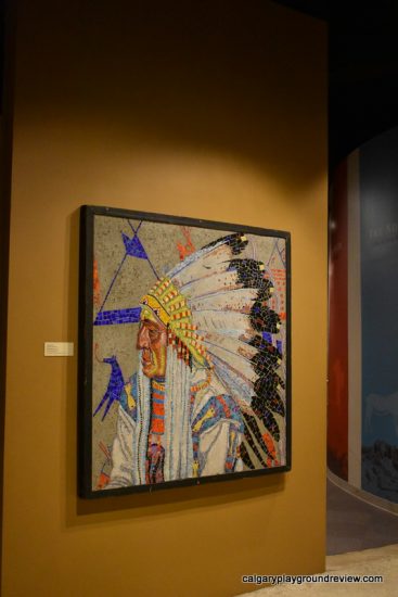 Glenbow - Niitsitapiisini: Our Way of Life (The Blackfoot Gallery)