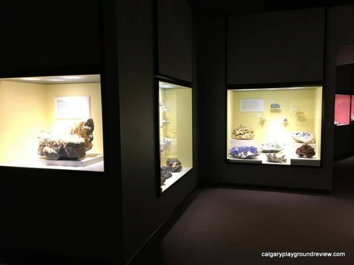 Glenbow - Treasures of the Mineral World 