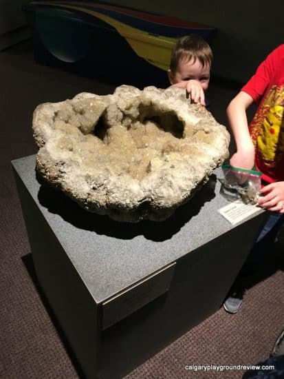 Glenbow - Treasures of the Mineral World 