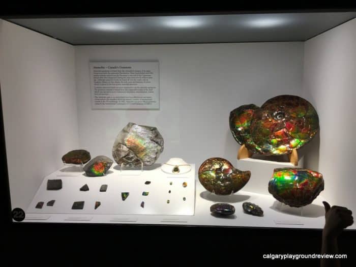 Glenbow - Treasures of the Mineral World 