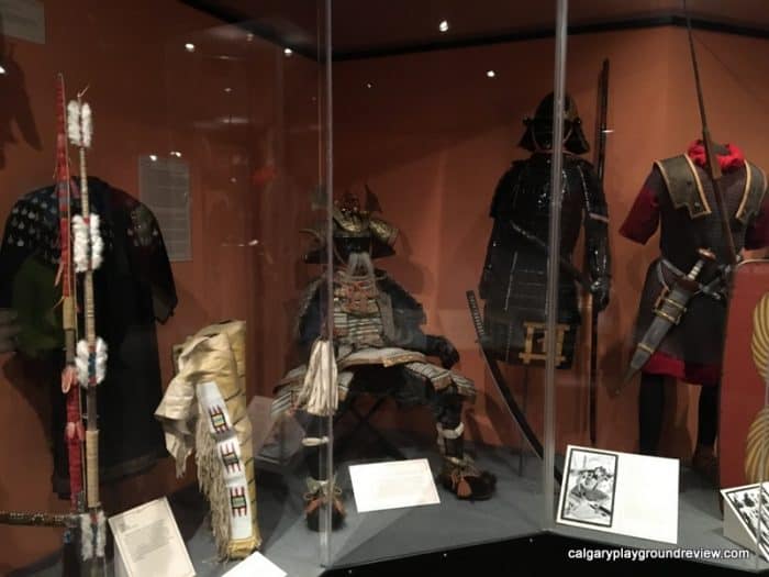 Glenbow - Warriors: A Global Journey Through Five Centuries