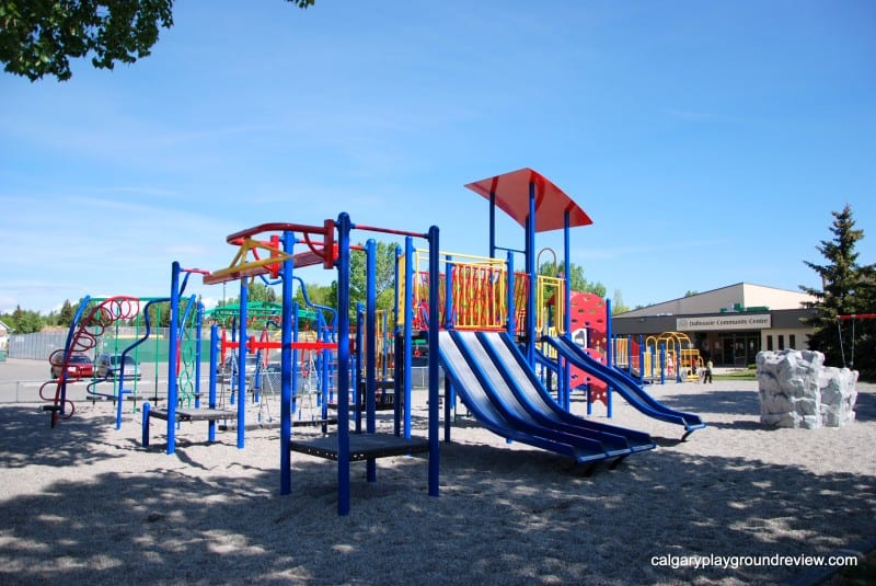 Dalhousie Community Centre Playground