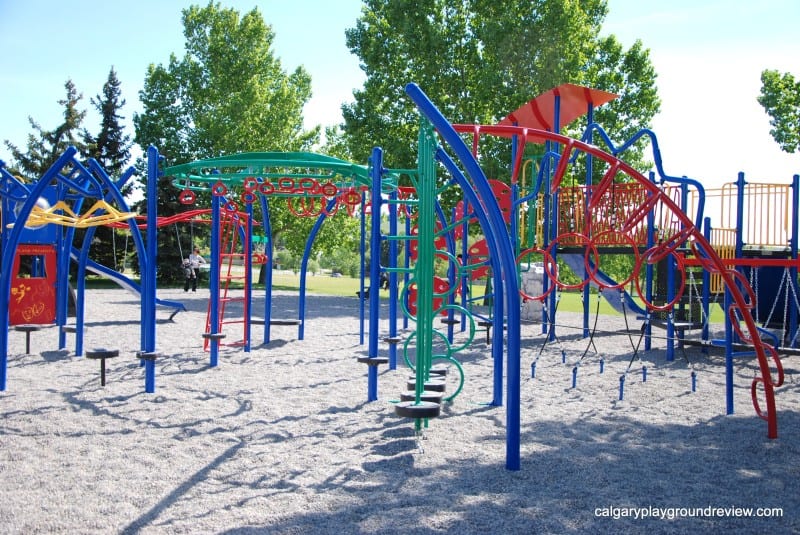 Dalhousie Community Centre Playground