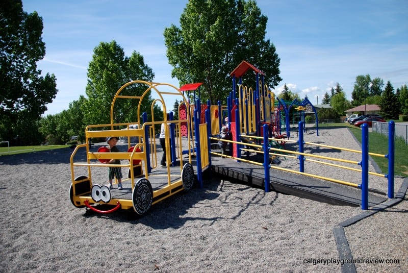 Dalhousie Community Centre Playground