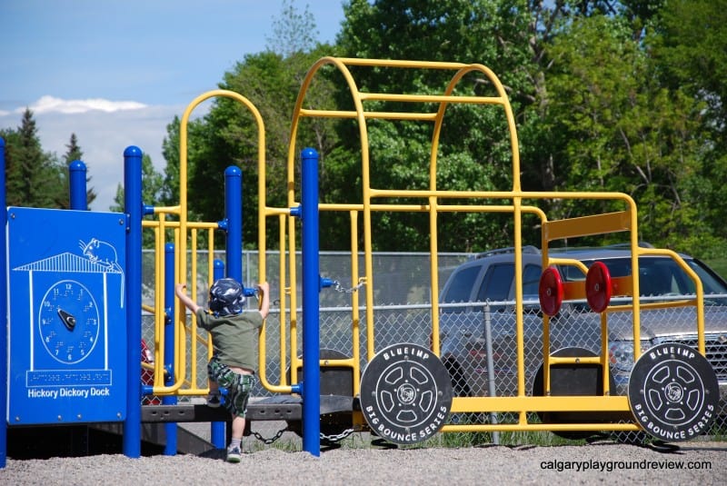 Dalhousie Community Centre Playground