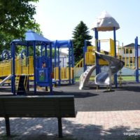 Rainbow Park Playground