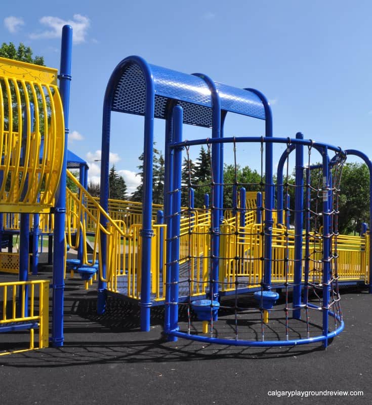 Rainbow Park Playground