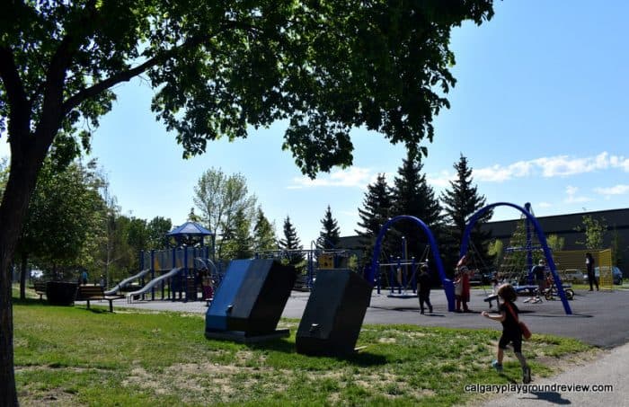 Prairie Winds South Playground