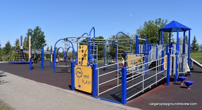 Prairie Winds South Playground - Calgary's best playgrounds 2019