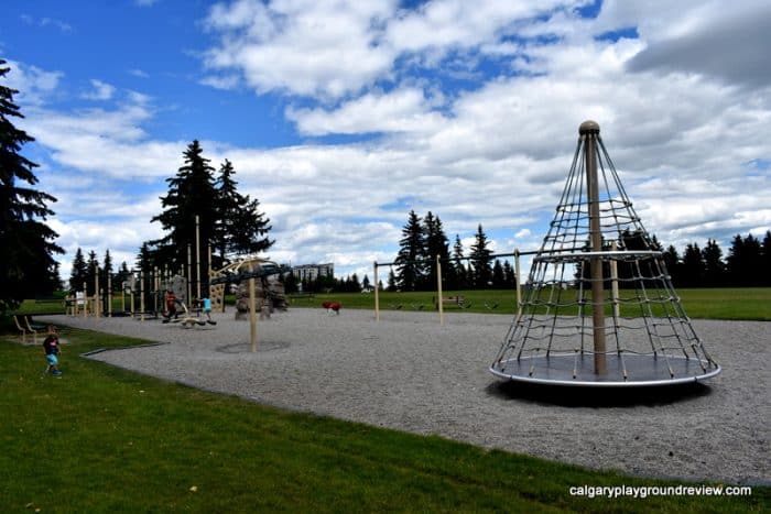 Millrise Drive Playground