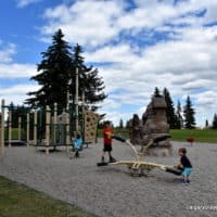 Millrise Drive Playground