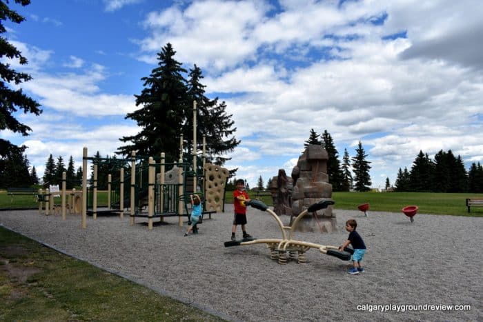 Millrise Drive Playground