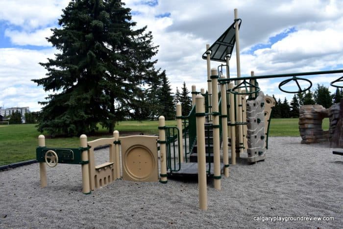 Millrise Drive Playground