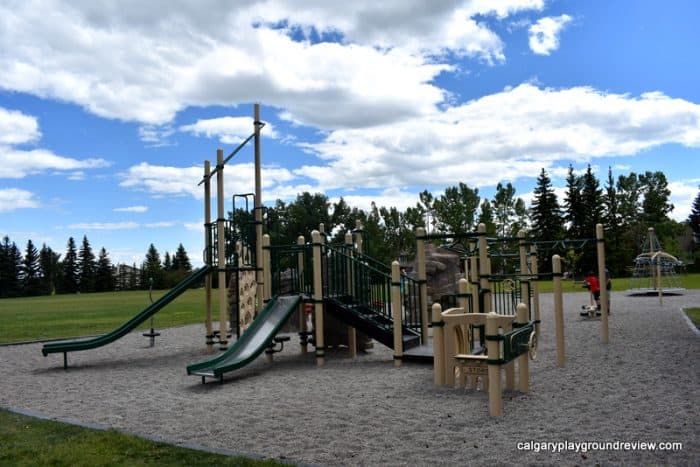 Millrise Drive Playground