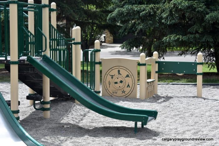 Millrise Drive Playground