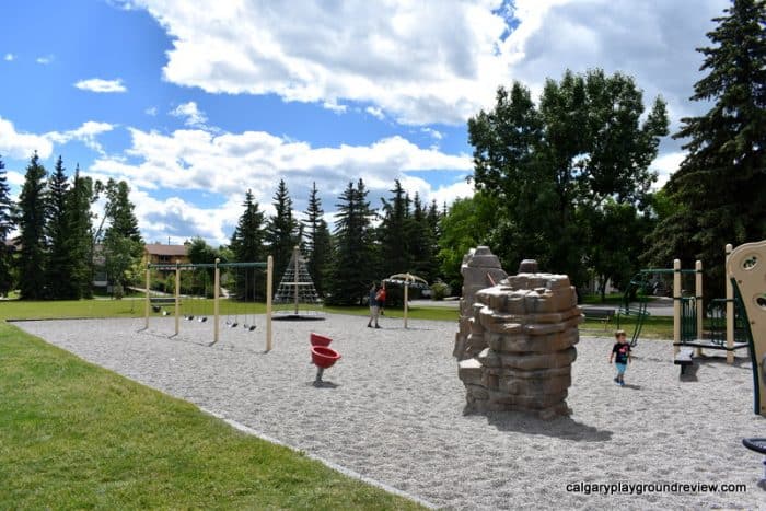 Millrise Drive Playground