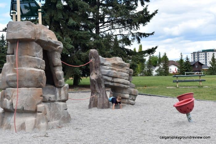 Millrise Drive Playground