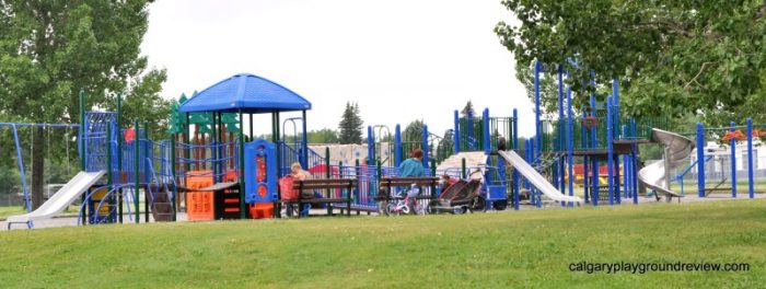 Kelvin Grove Playground