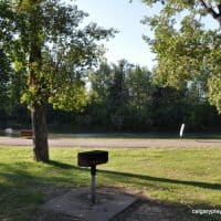 Stanley Park Picnic Areas