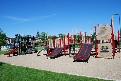 Playground Installation Pittsburgh