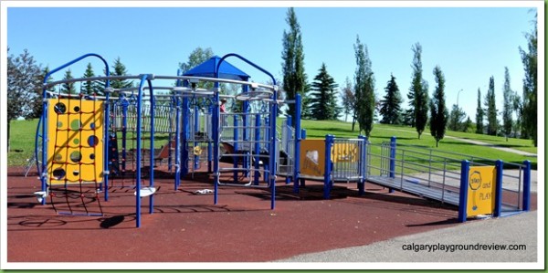 Prairie Winds Park Playground