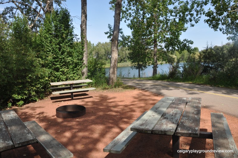 Calgary Parks with Bookable Picnic Sites