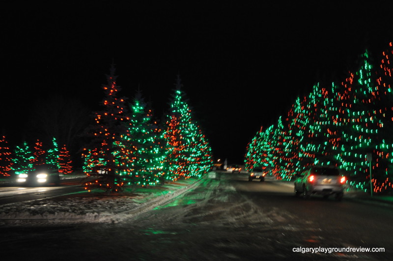 Calgary Christmas Light Displays Christmas Lights in Calgary