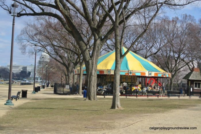 Smithsonian Carousel - Washington, DC