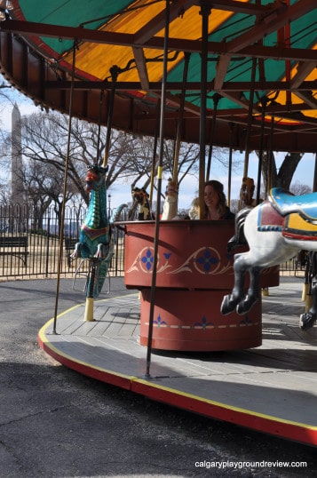 Smithsonian Carousel - Washington, DC