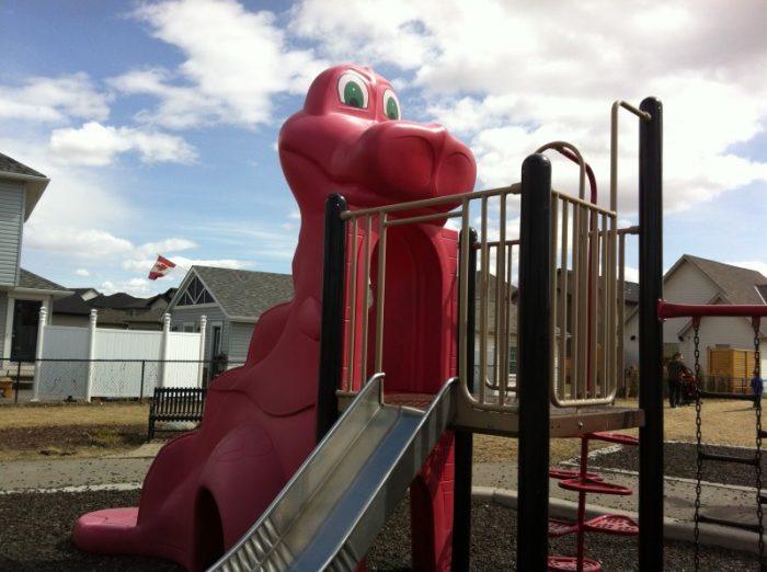 Elgin Dragon Playground